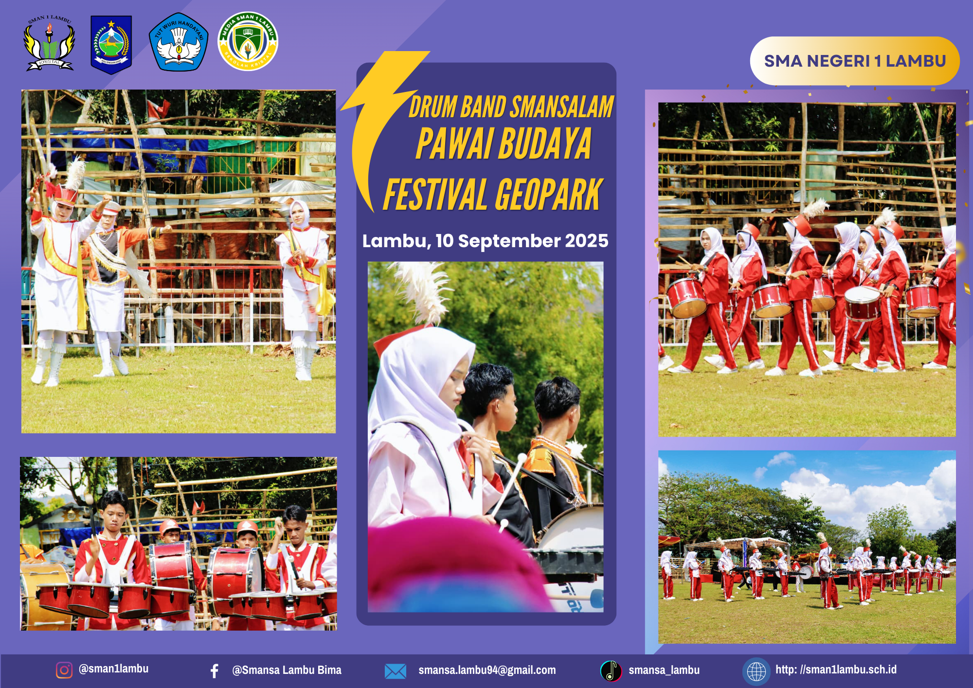 DRUM BAND